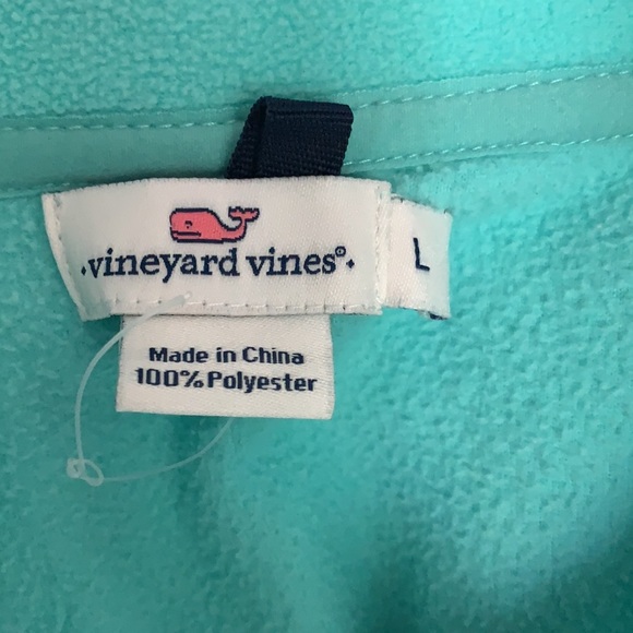 VINEYARD VINES WOMAN 1/4 ZIP PULLOVER - Picture 2 of 6